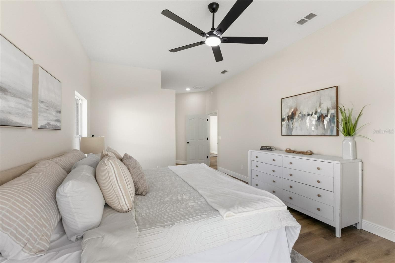 Primary Bedroom - 1379 HENRY AVE, SPRING HILL
