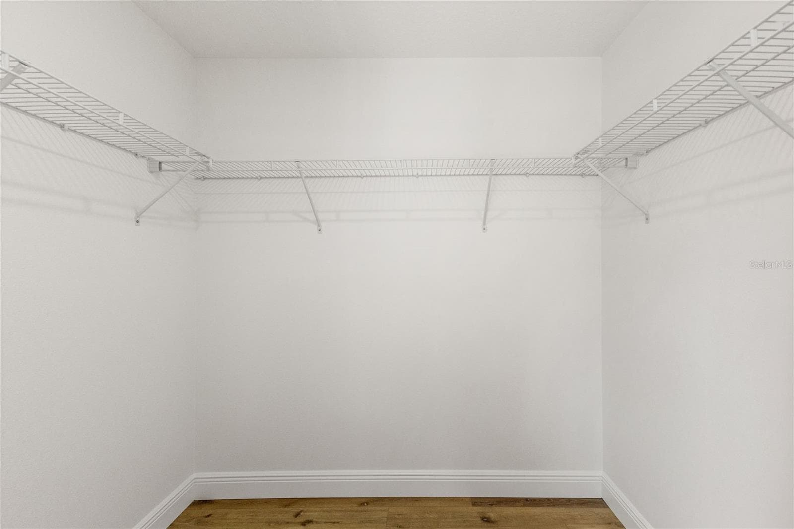Primary Closet - 1379 HENRY AVE, SPRING HILL