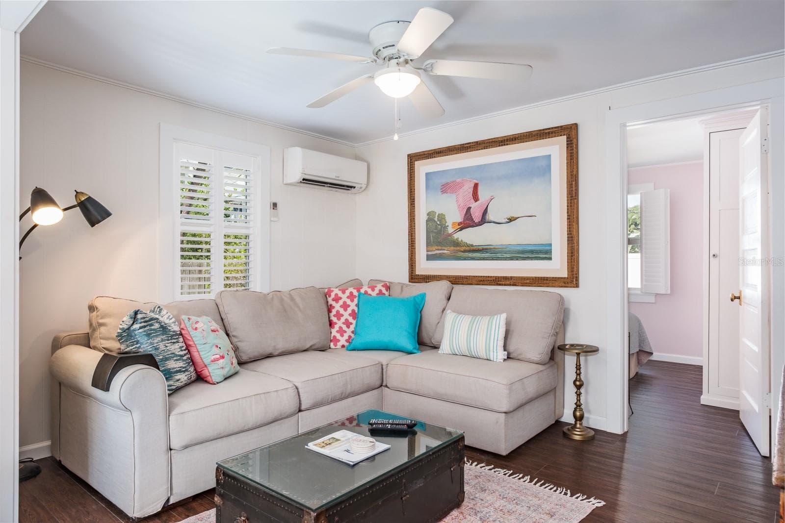Back Cottage - 105 6TH AVE, ST PETE BEACH