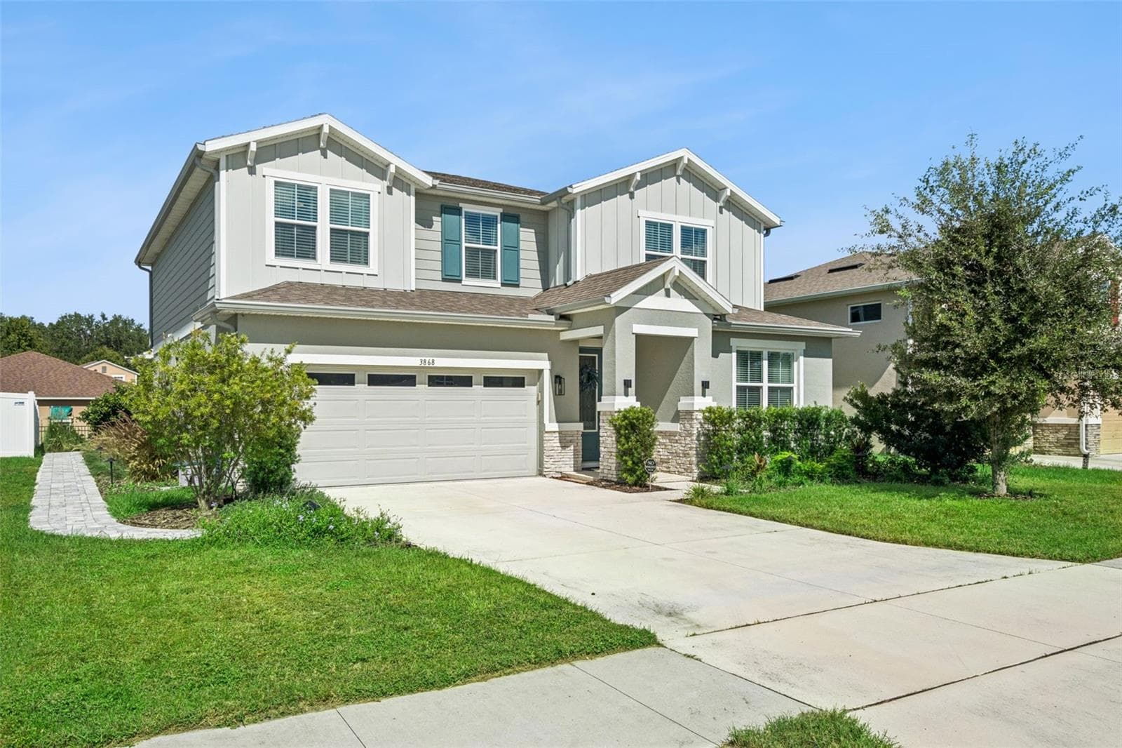 Single Family Residence at 3868 BANNOCK AVE, TAVARES, photo 40 of 47