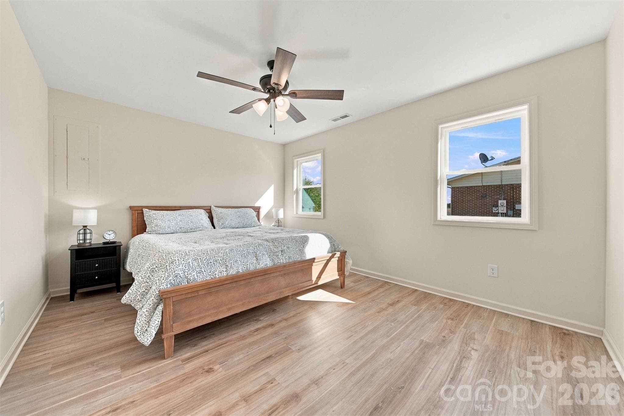 Multi-generational living on this side of the house! - 4176 Grace Chapel Road, Granite Falls