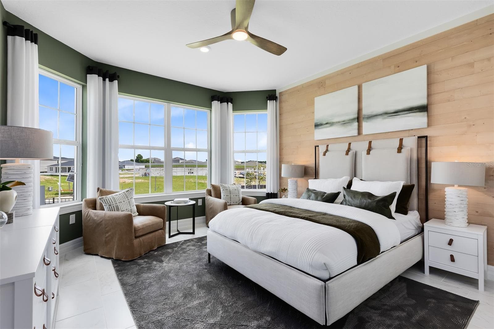 Model Home Design Only. Pictures and furnishings are for illustrative purposes only. Elevations, colors and options may vary. Furniture is for model home staging only.? - 5599 BANYAN BAY ROAD, ST CLOUD
