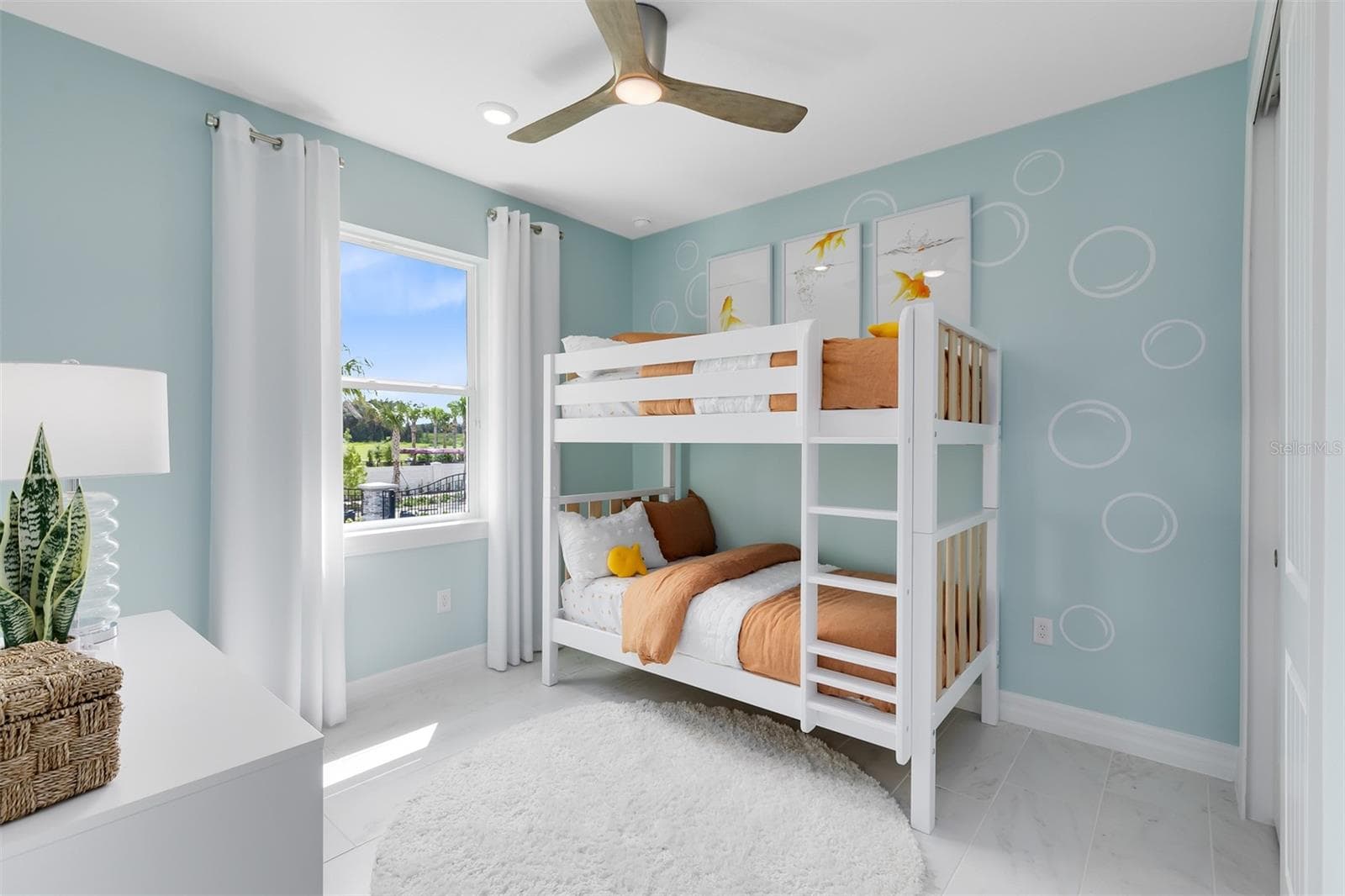 Model Home Design Only. Pictures and furnishings are for illustrative purposes only. Elevations, colors and options may vary. Furniture is for model home staging only.? - 5599 BANYAN BAY ROAD, ST CLOUD