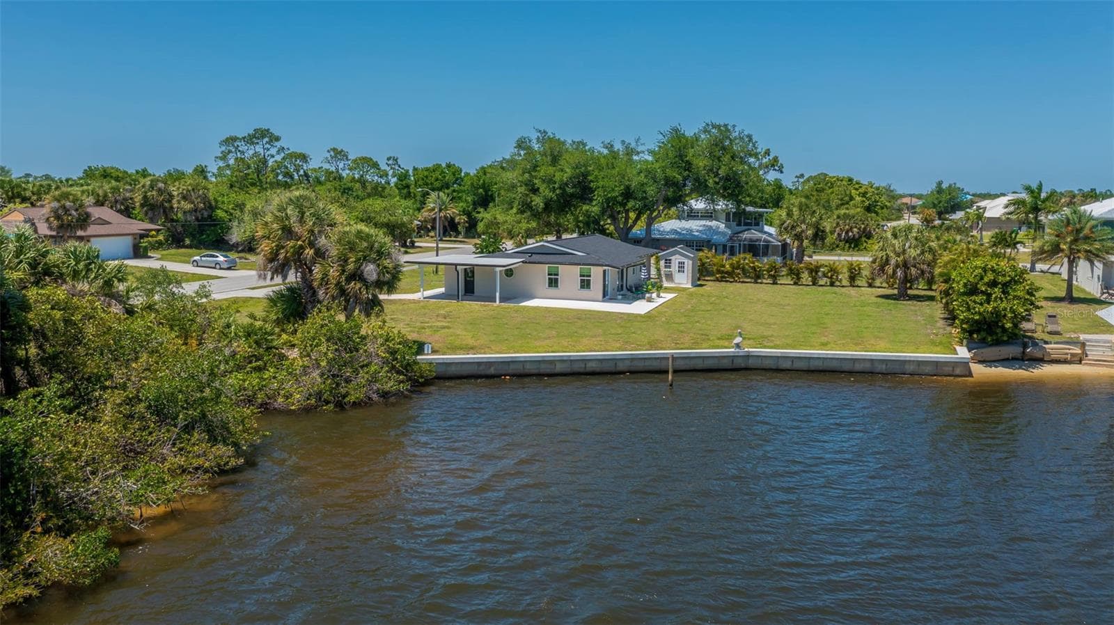 Single Family Residence at 3404 LAKE VIEW BLVD, PORT CHARLOTTE, photo 33 of 101