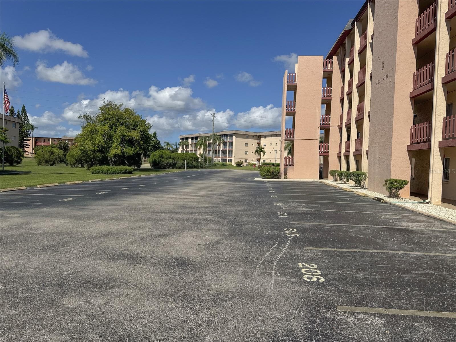 street view 2 - 4085 LAKE BAYSHORE DR #C311, BRADENTON