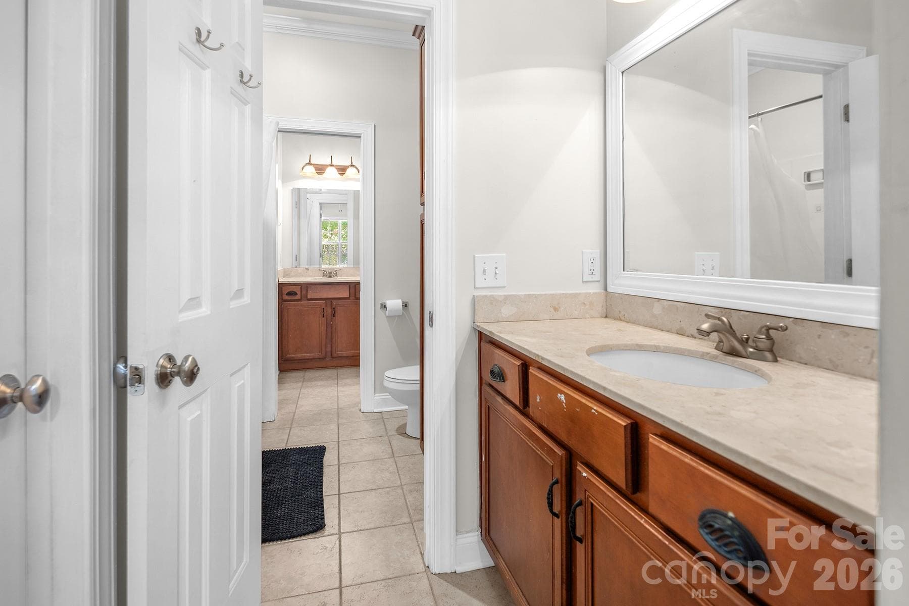 Full Bath 2 Upstairs - 5050 Shady Meadow Lane, Denver