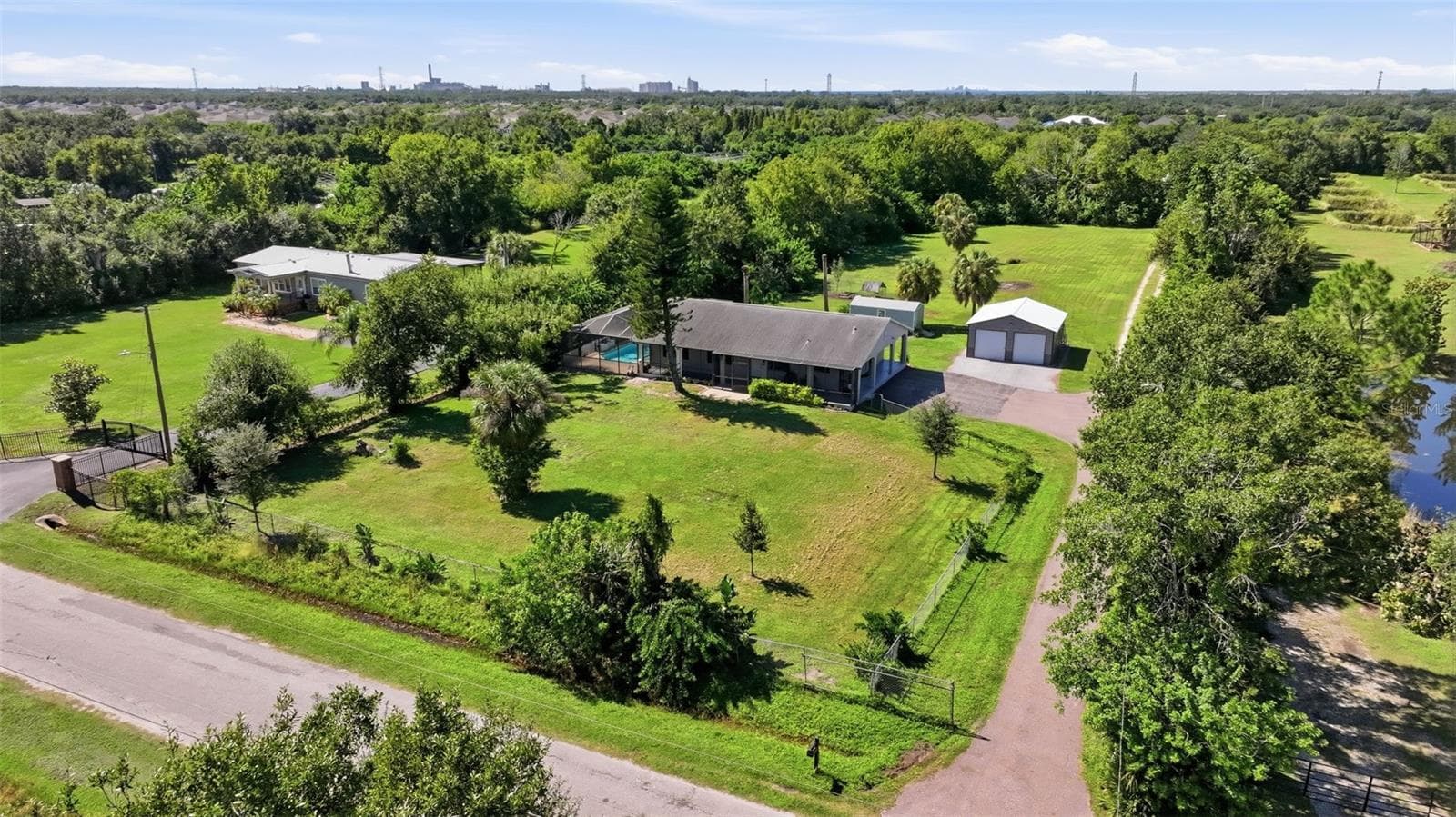 Single Family Residence at 11711 MESSLER RD, GIBSONTON, photo 53 of 65