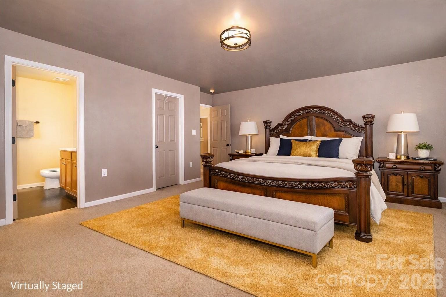 Single Family Residence at 1018 Clover Gap Drive, Charlotte, photo 14 of 24