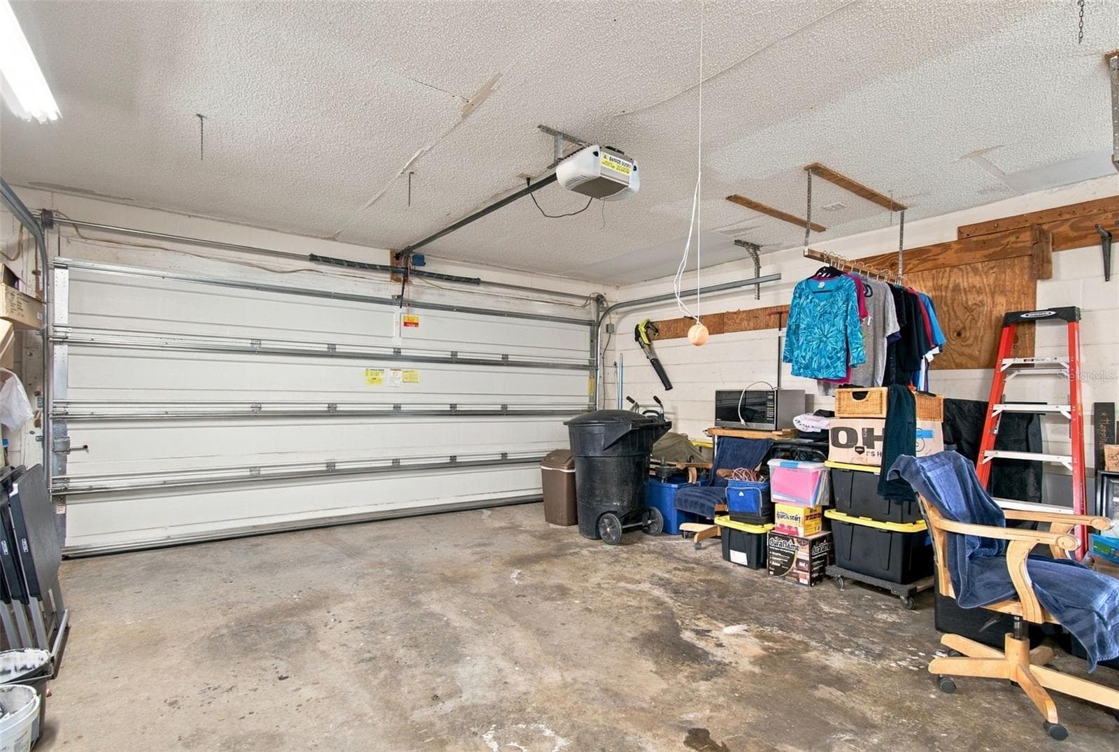 2 Car garage - 3445 35TH ST N, ST PETERSBURG