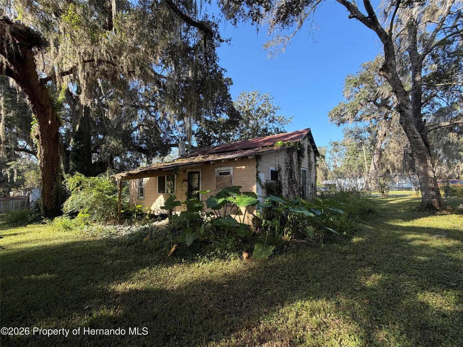 Second Home - 9038 PARRISH AVE, BROOKSVILLE