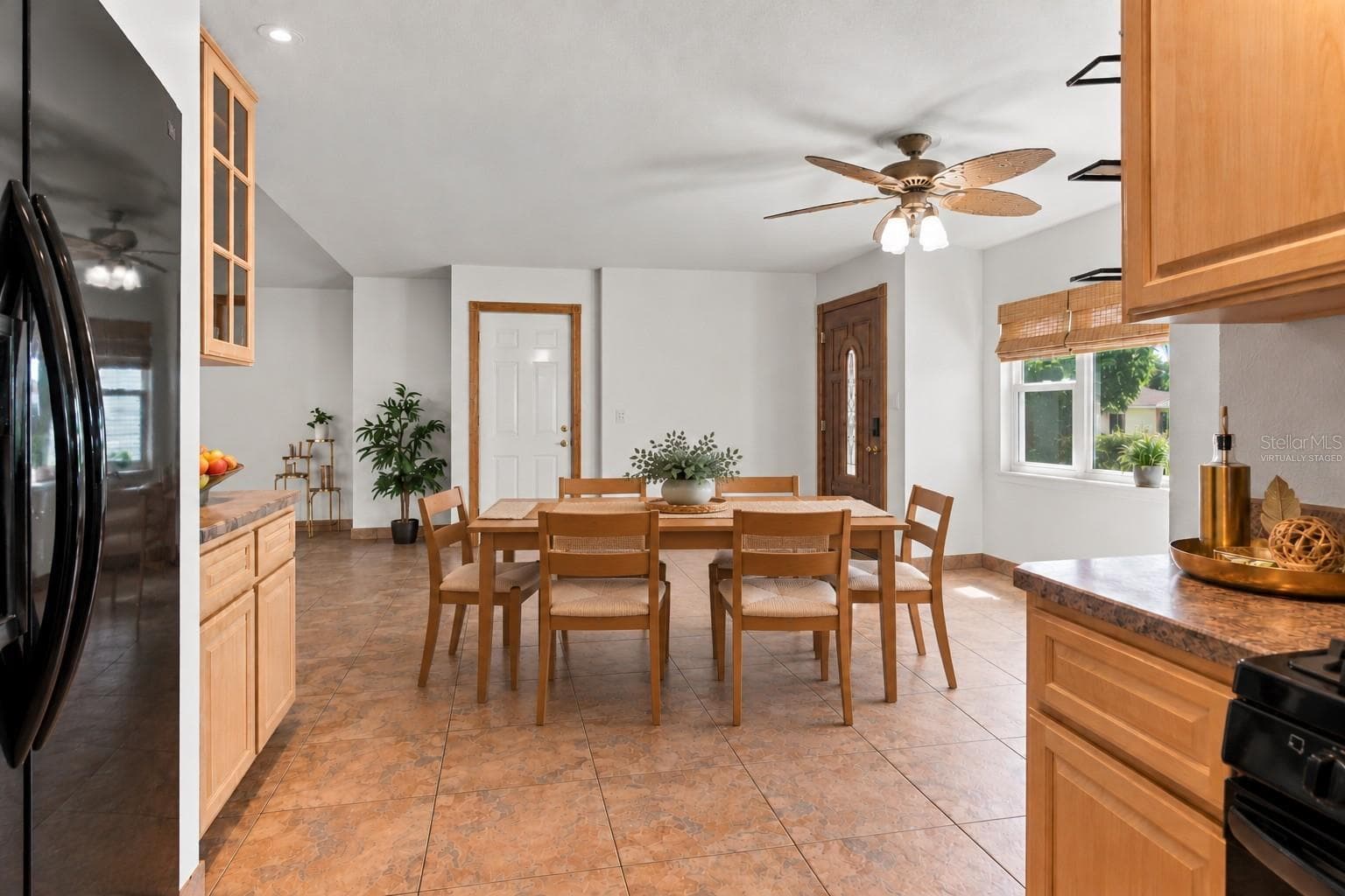 Virtually staged - 3445 35TH ST N, ST PETERSBURG