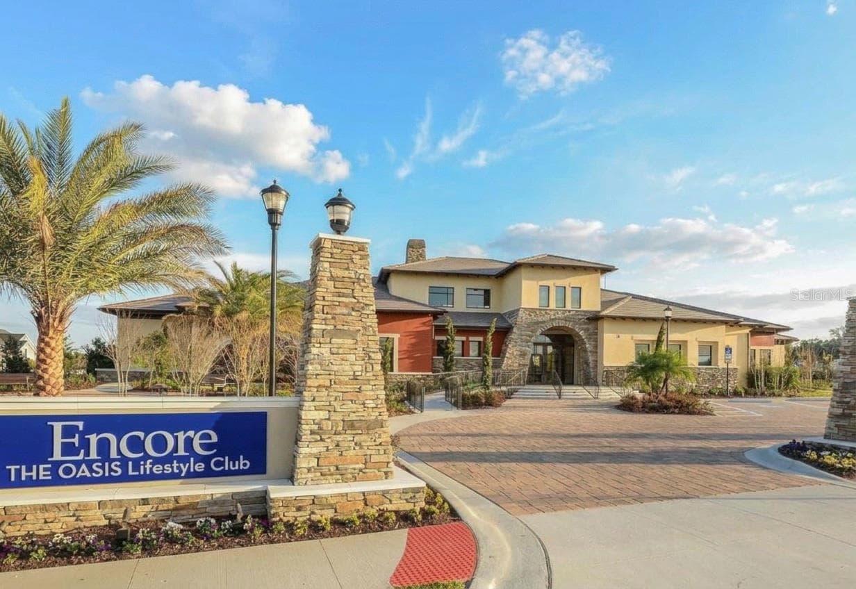 Encore Clubhouse - 6103 PLOVER MEADOW ST, LITHIA