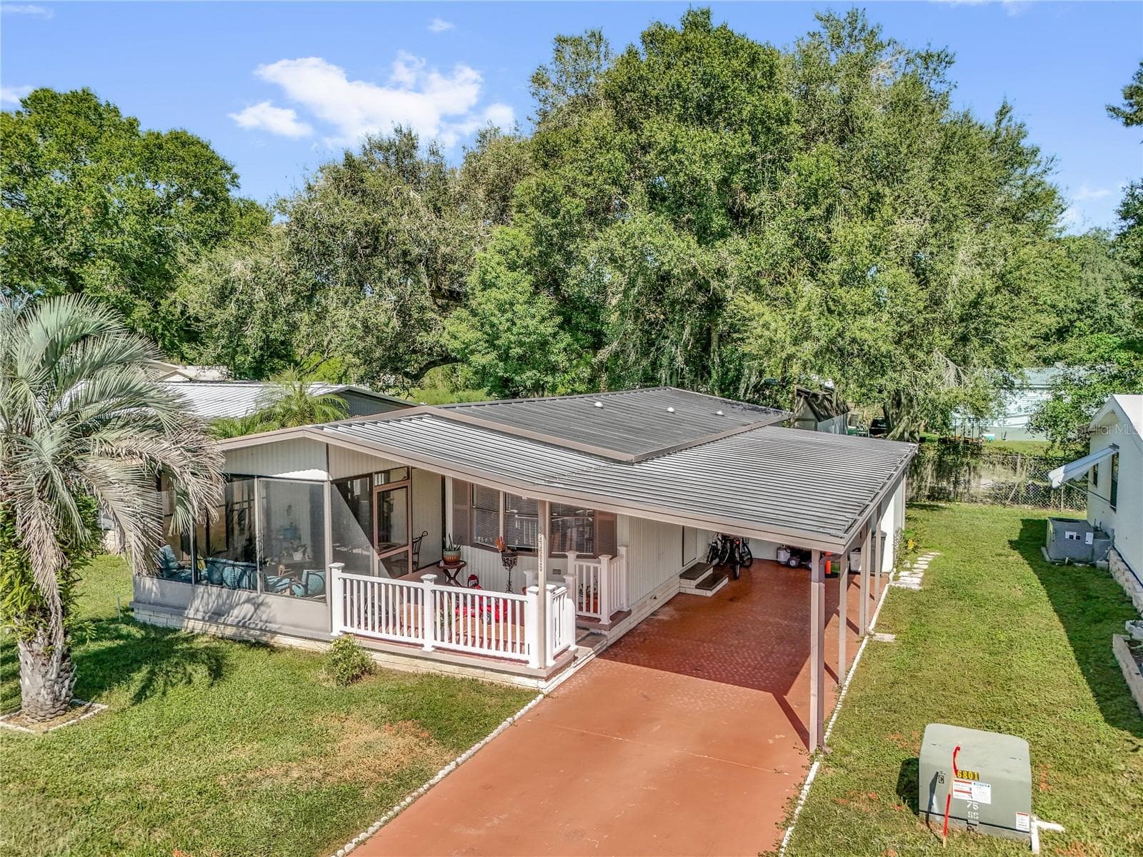 Manufactured Home at 34405 COUNTRYSIDE DR, WESLEY CHAPEL, photo 30 of 39