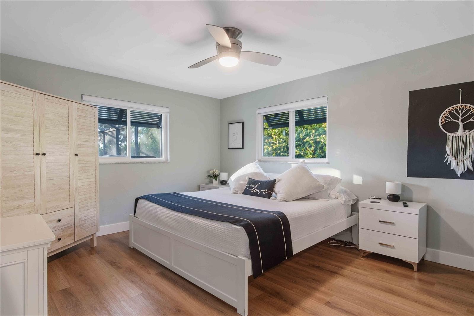 Primary bedroom - 131 CASA LN, PUNTA GORDA
