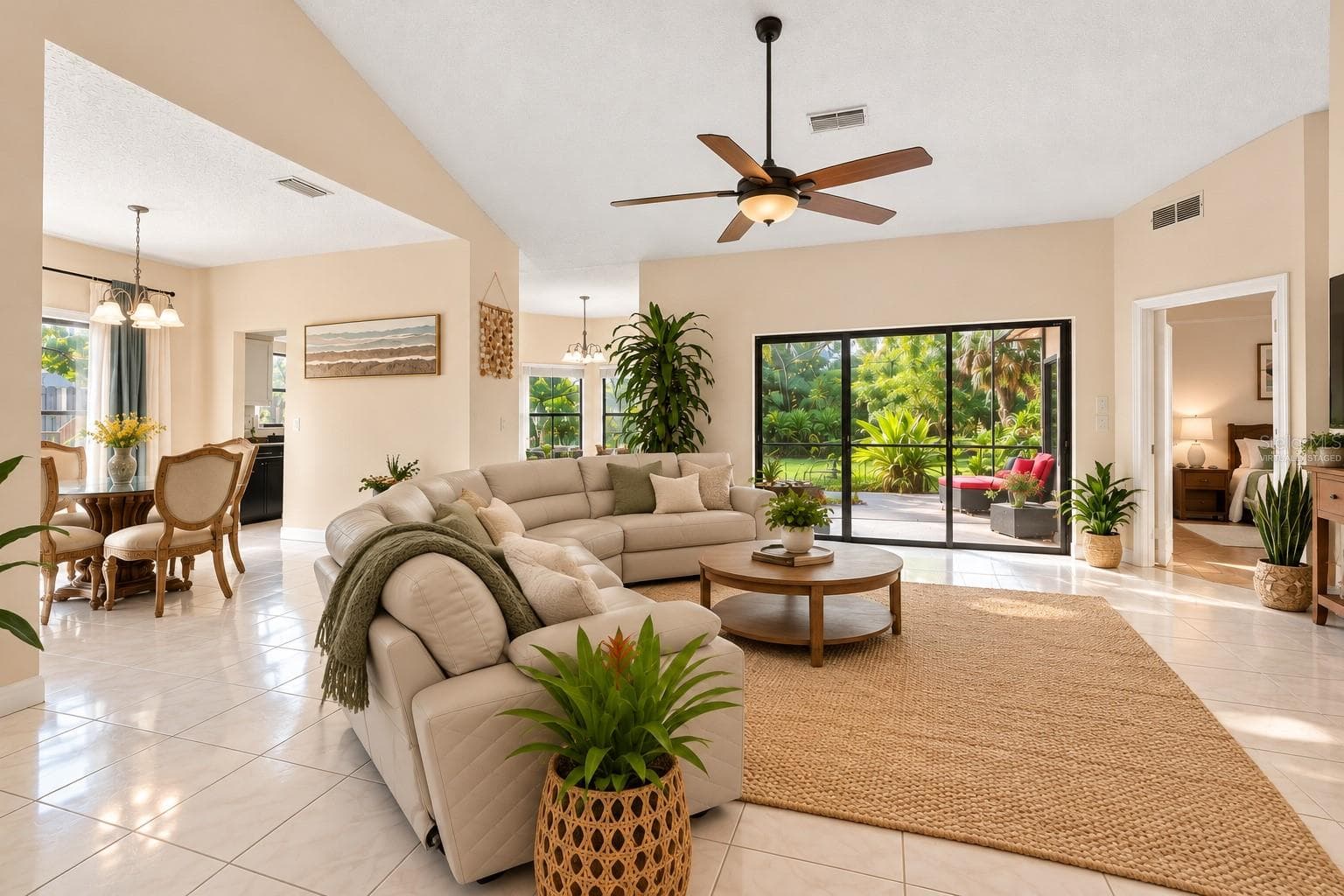 virtually staged - 5914 99TH ST EAST, BRADENTON