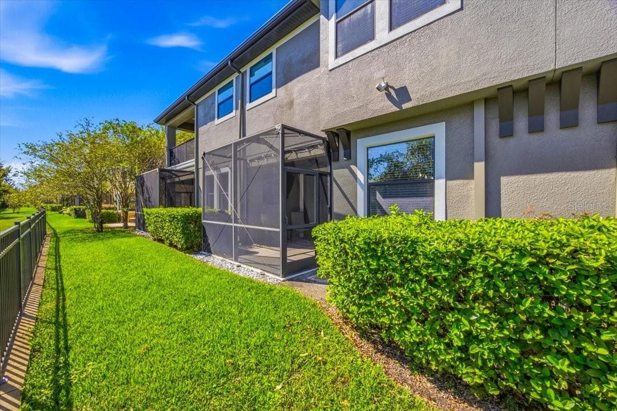 Townhouse at 4868 WANDERING WAY, WESLEY CHAPEL, photo 39 of 46