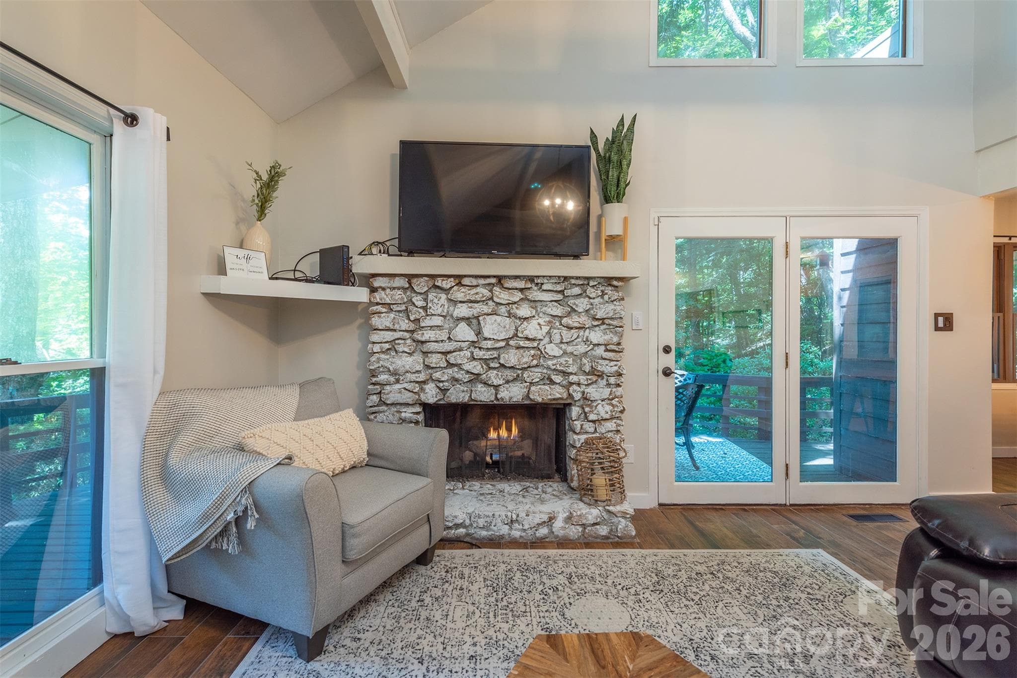 Single Family Residence at 20 Gardenside Road, Mars Hill, photo 10 of 42