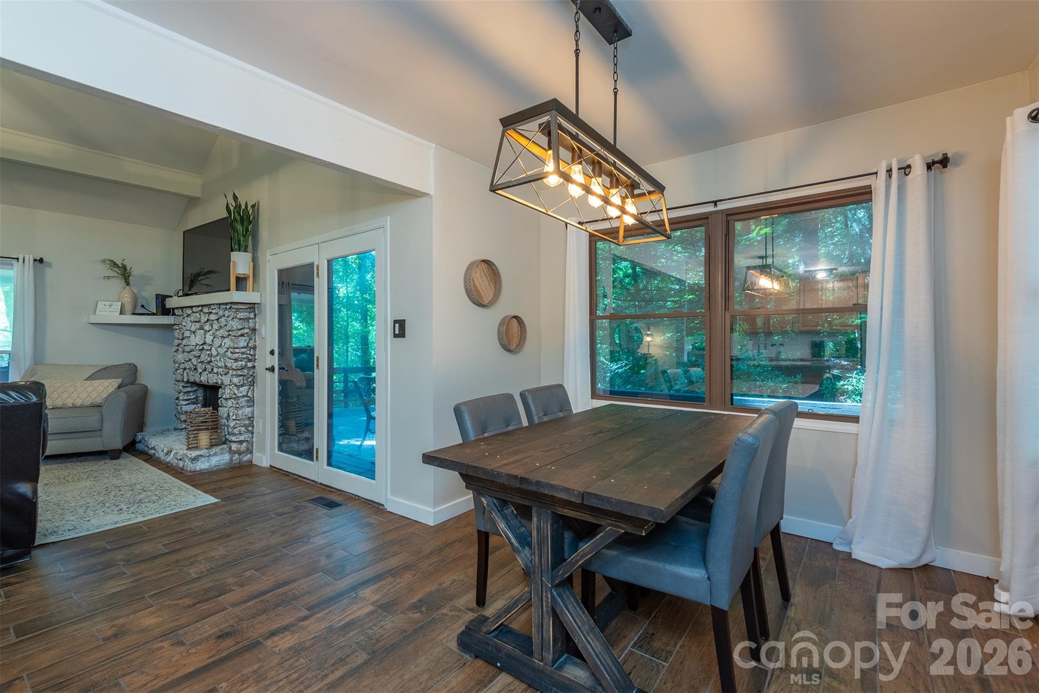 Single Family Residence at 20 Gardenside Road, Mars Hill, photo 14 of 42