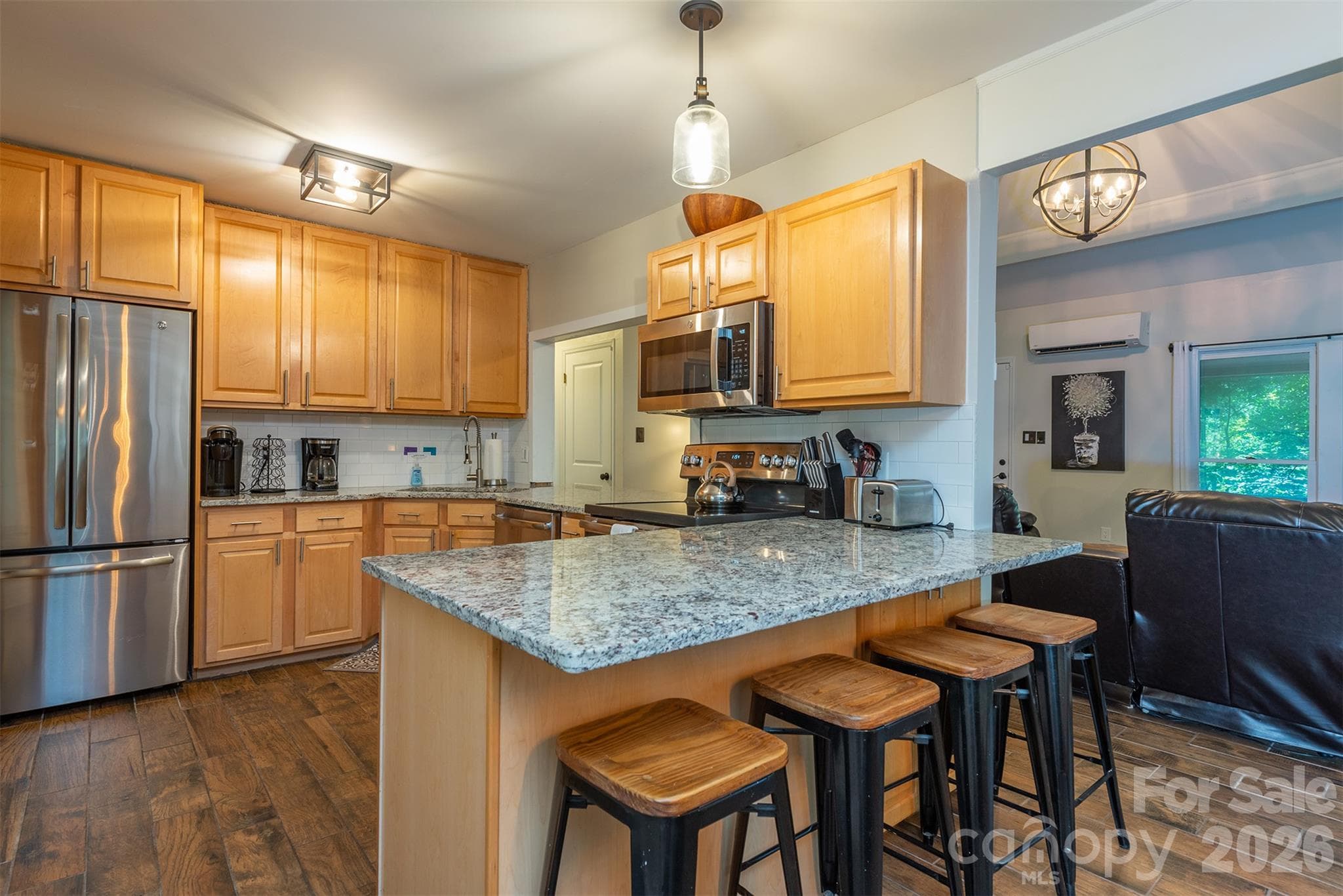 Single Family Residence at 20 Gardenside Road, Mars Hill, photo 15 of 42