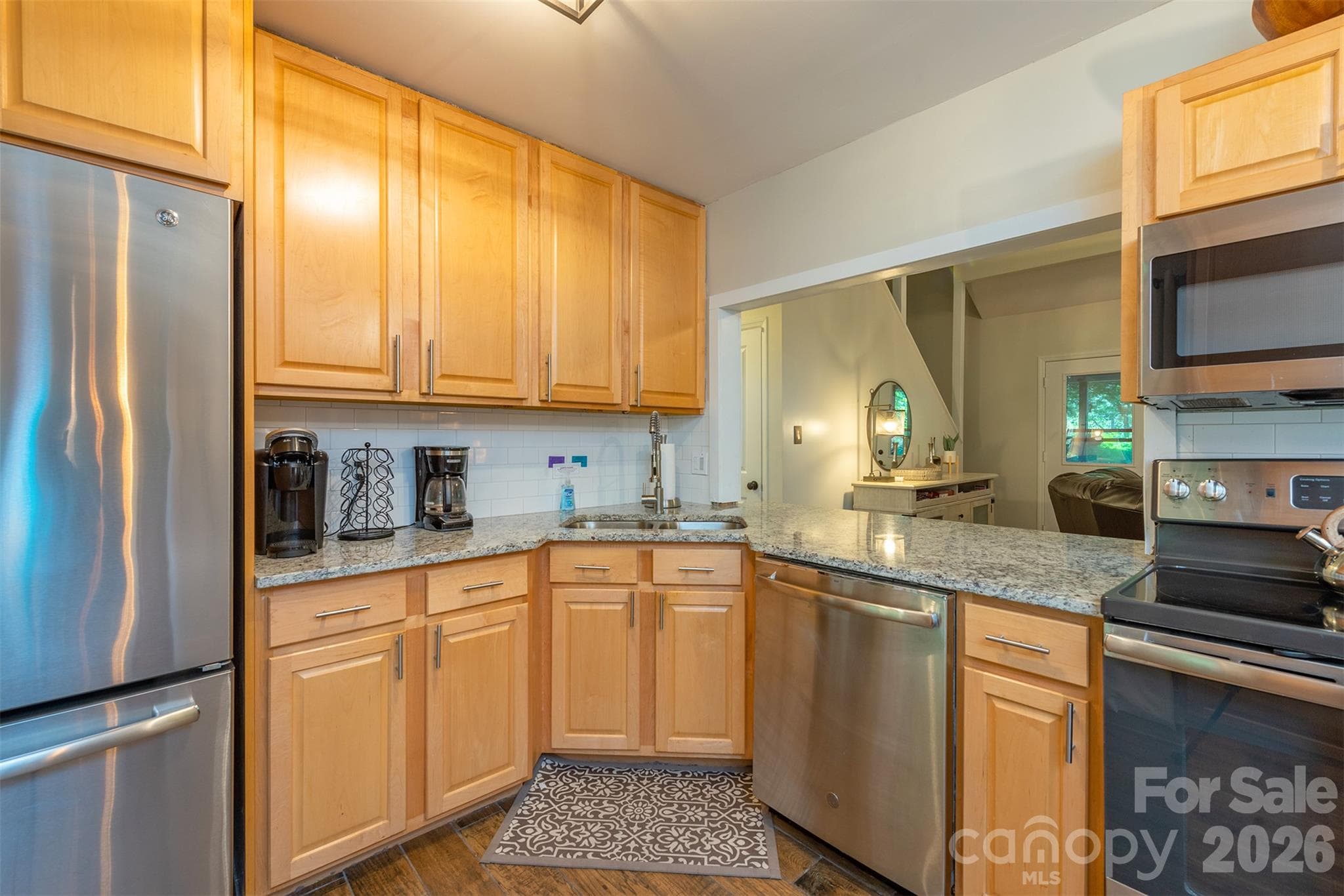 Single Family Residence at 20 Gardenside Road, Mars Hill, photo 17 of 42