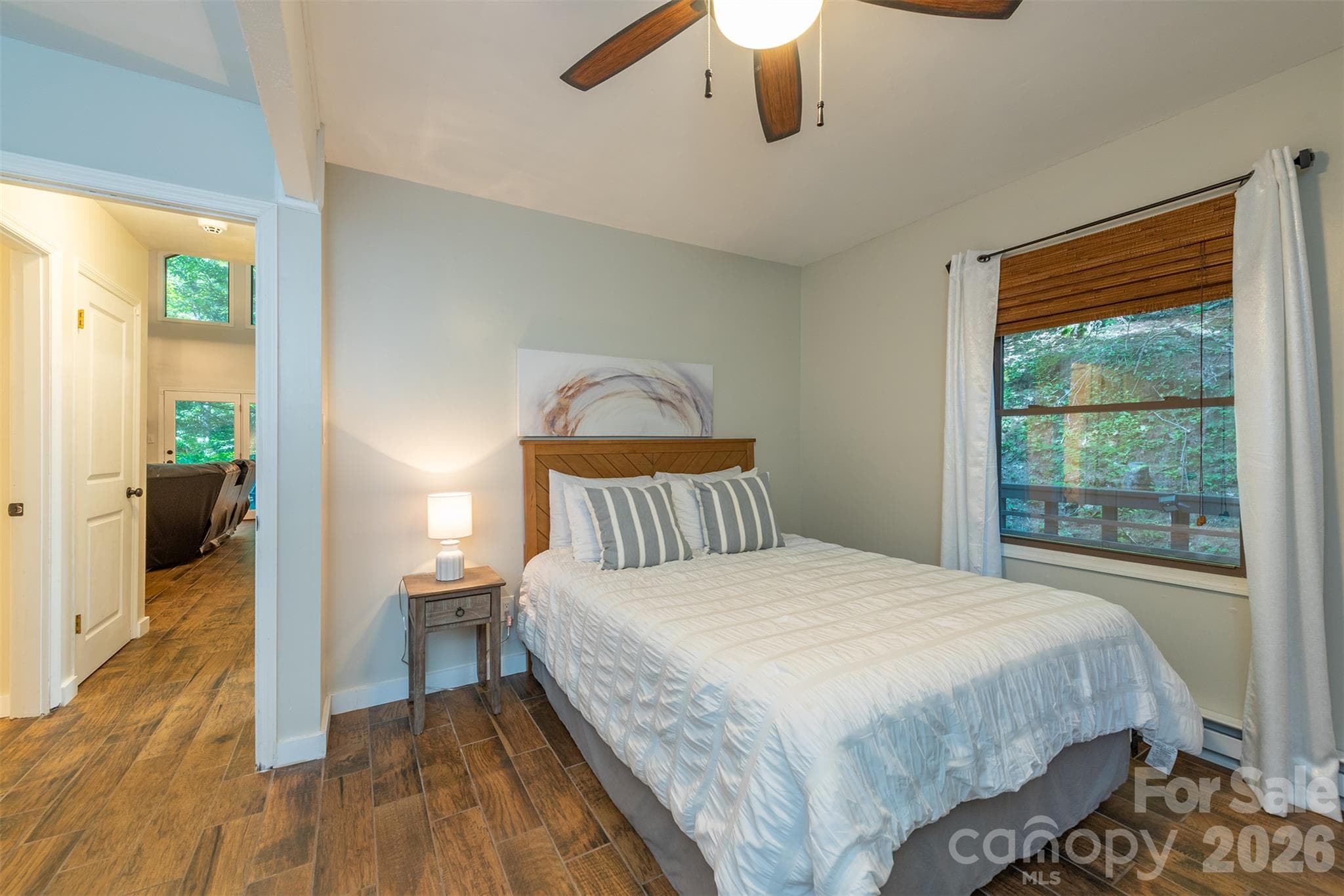 Single Family Residence at 20 Gardenside Road, Mars Hill, photo 21 of 42