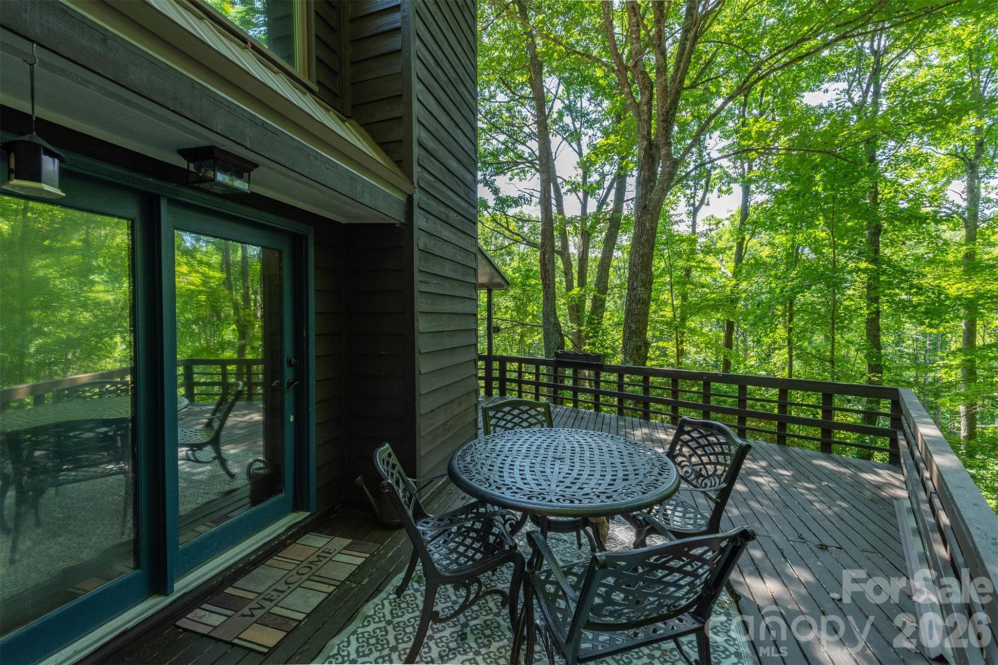 Single Family Residence at 20 Gardenside Road, Mars Hill, photo 41 of 42