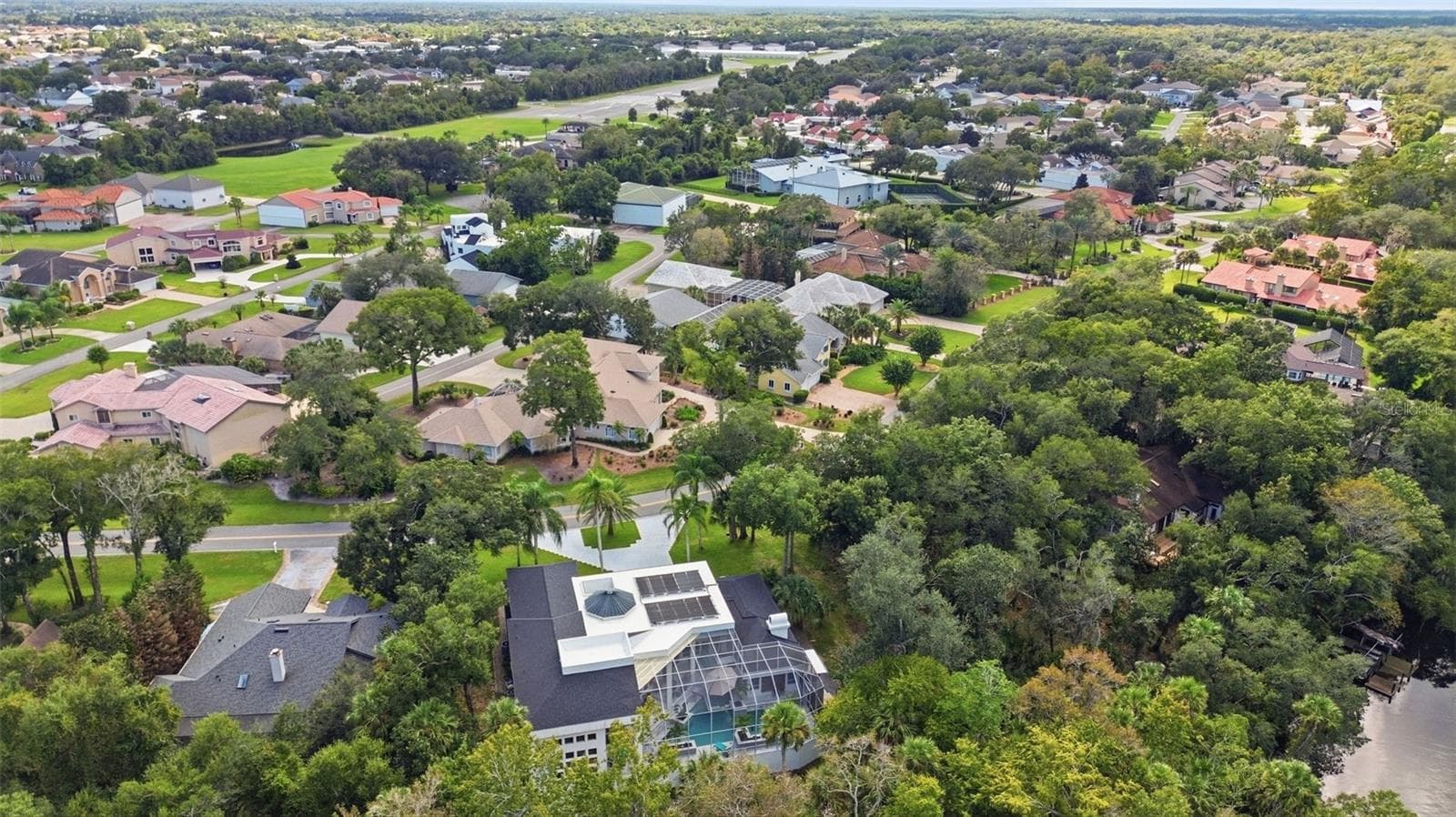 TOP OVERVIEW - 2586 E SPRUCE CREEK BLVD, PORT ORANGE