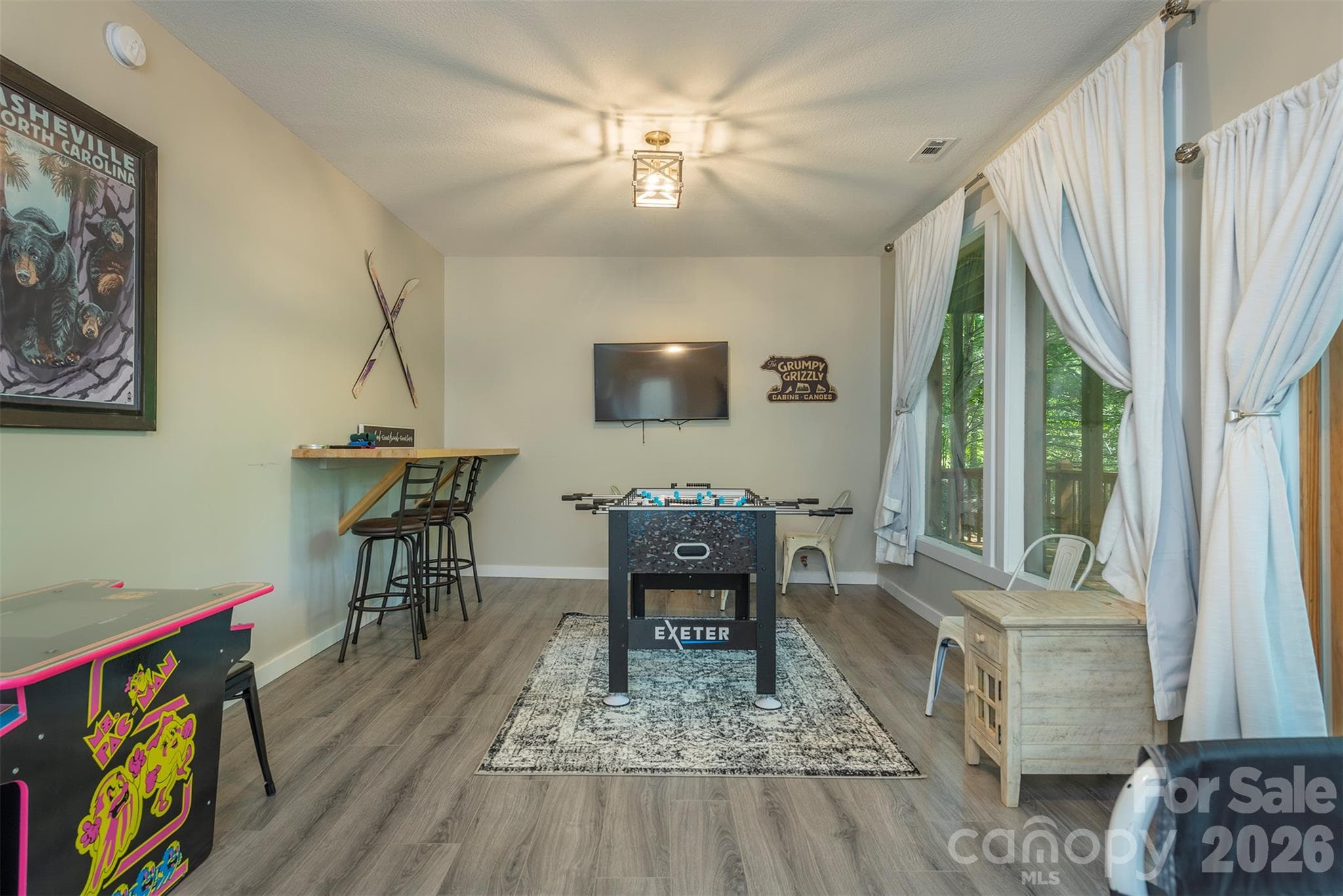 Single Family Residence at 32 Thrash Lane, Mars Hill, photo 27 of 42