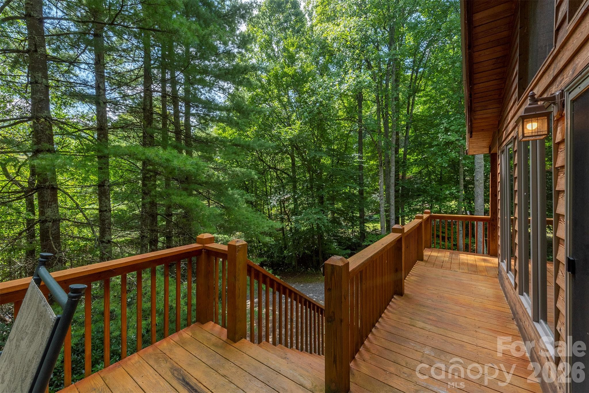 Single Family Residence at 32 Thrash Lane, Mars Hill, photo 38 of 42