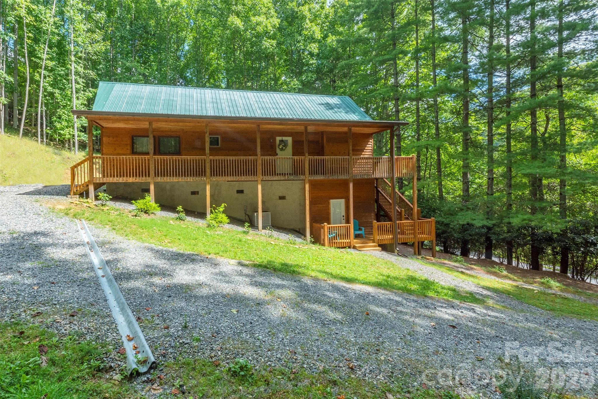Single Family Residence at 32 Thrash Lane, Mars Hill, photo 40 of 42