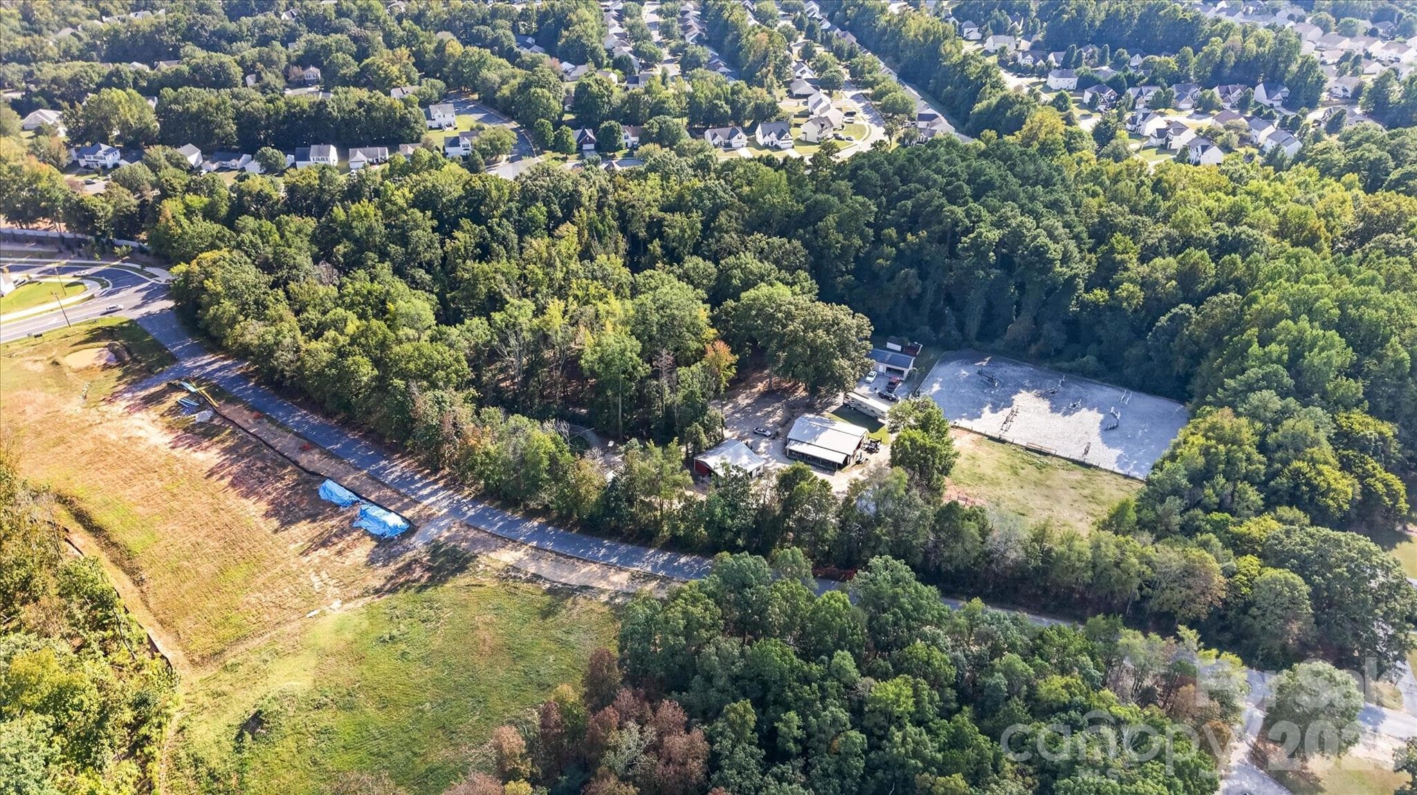 Single Family Residence at 8731 Faires Road, Charlotte, photo 13 of 42