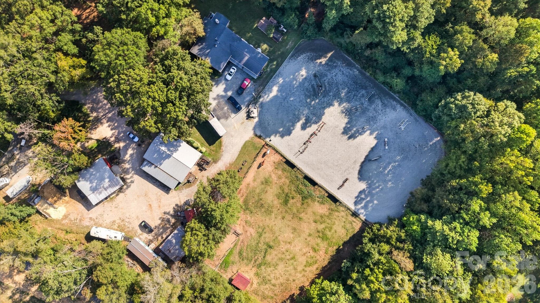Single Family Residence at 8731 Faires Road, Charlotte, photo 19 of 42