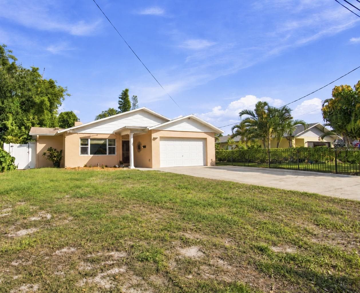 Virtually staged - 3445 35TH ST N, ST PETERSBURG