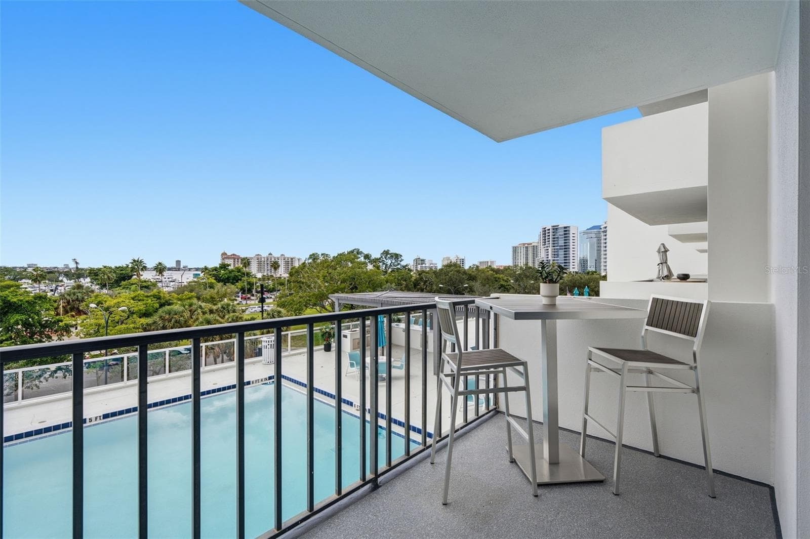 Condominium at 101 S GULFSTREAM AVE #5G, SARASOTA, photo 14 of 36