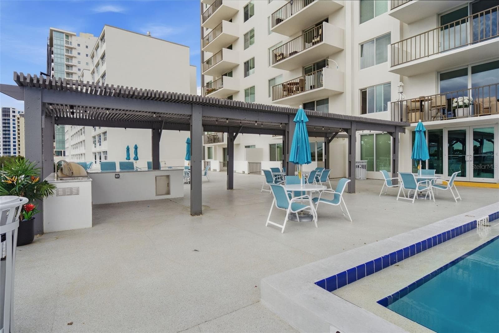 Condominium at 101 S GULFSTREAM AVE #5G, SARASOTA, photo 28 of 36