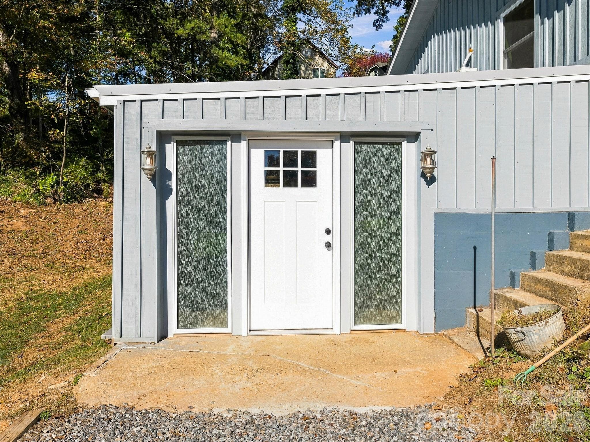 Duplex at 33 Phipps Street, Weaverville, photo 18 of 35