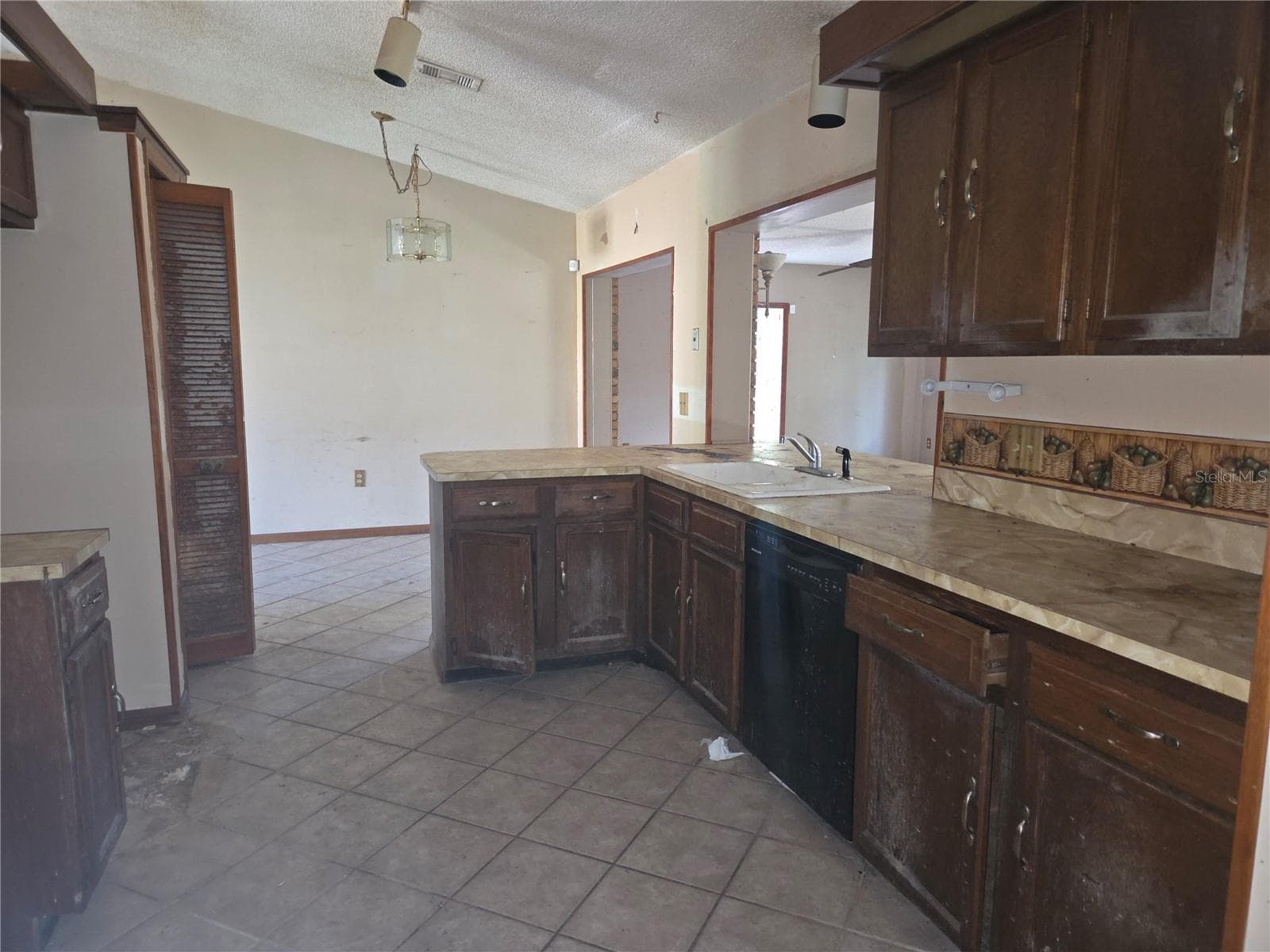 Kitchen - 1246 WAFFLE ST SE, PALM BAY