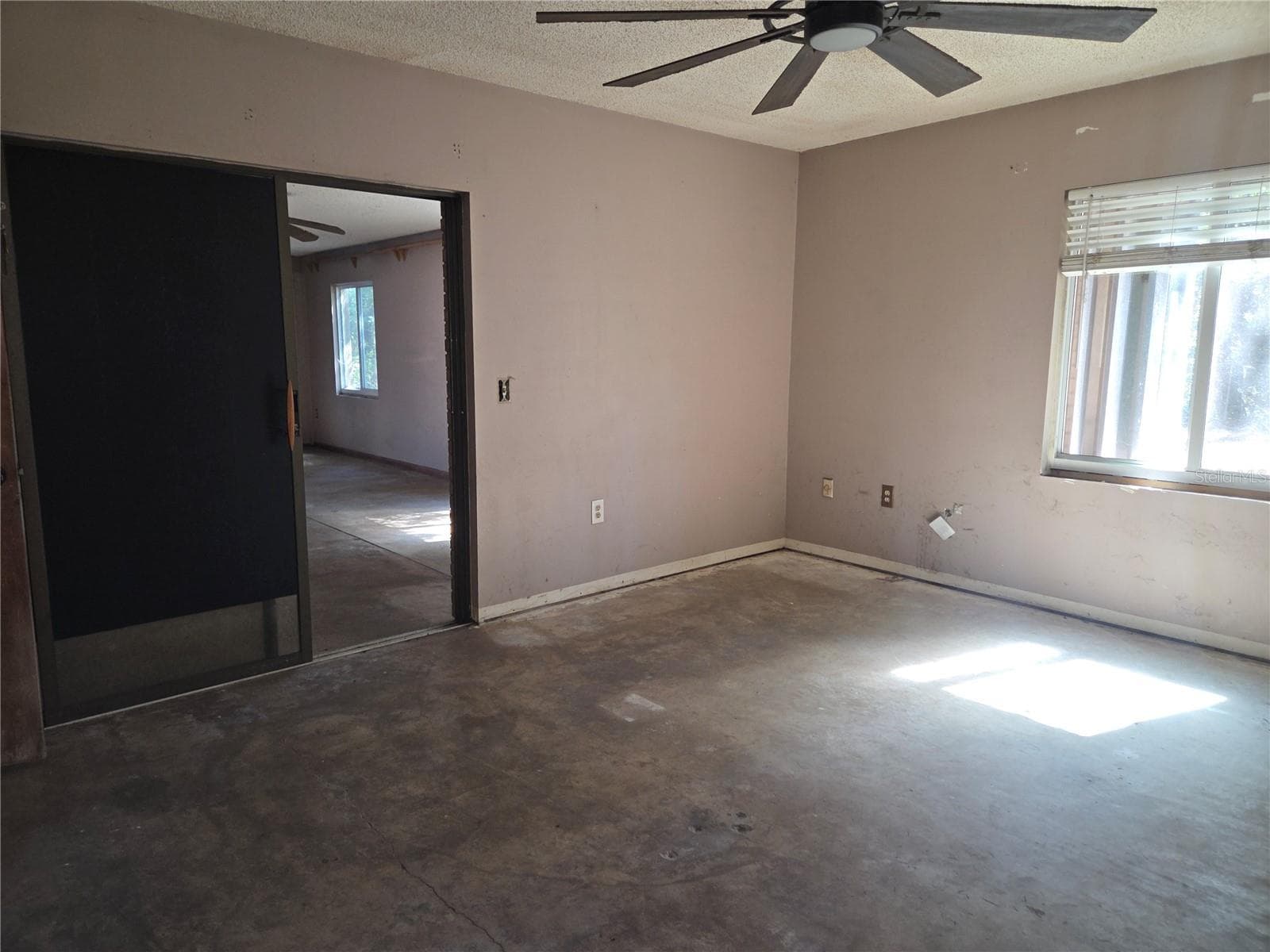 Primary Bedroom - 1246 WAFFLE ST SE, PALM BAY