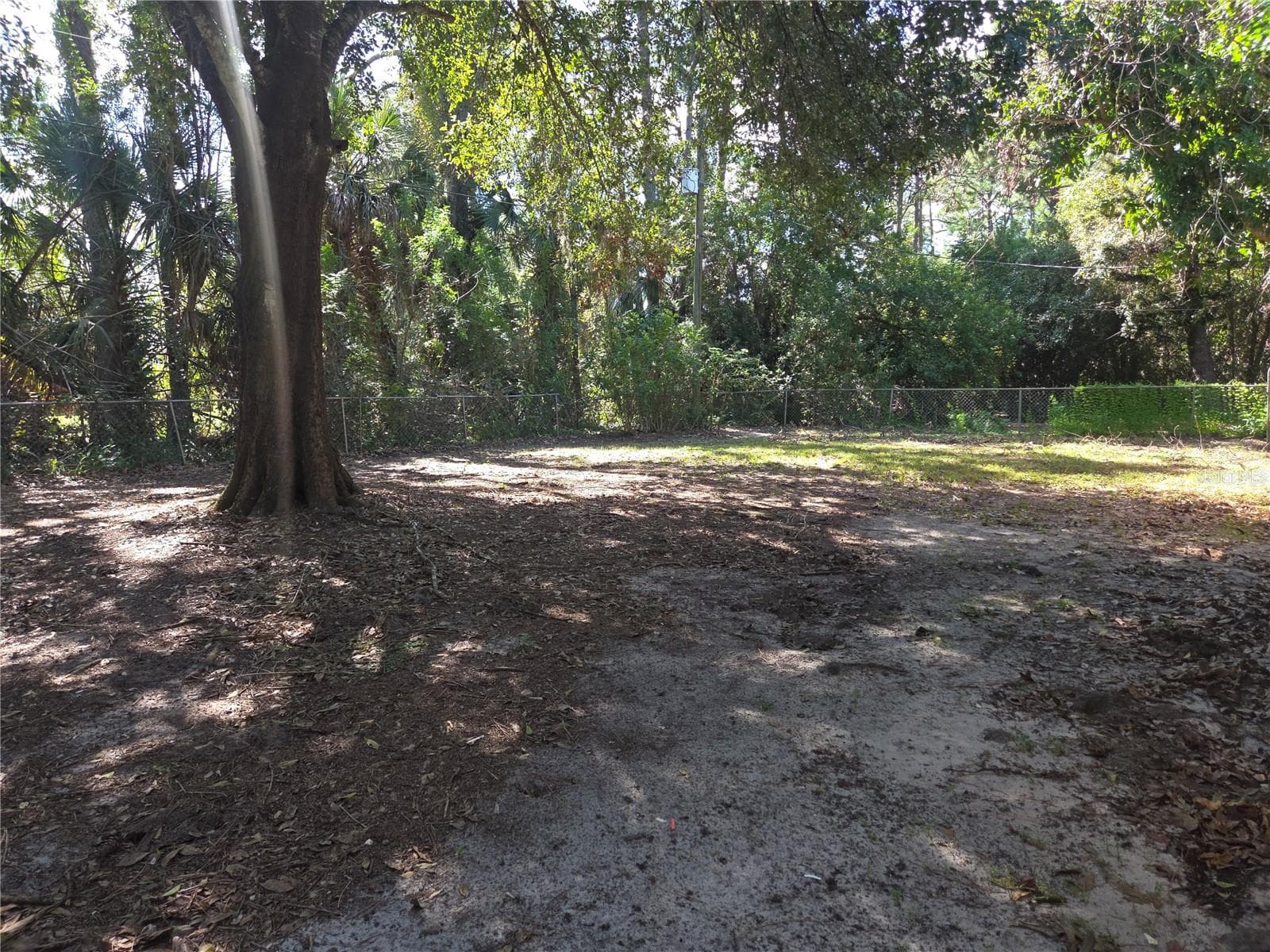 Backyard - 1246 WAFFLE ST SE, PALM BAY