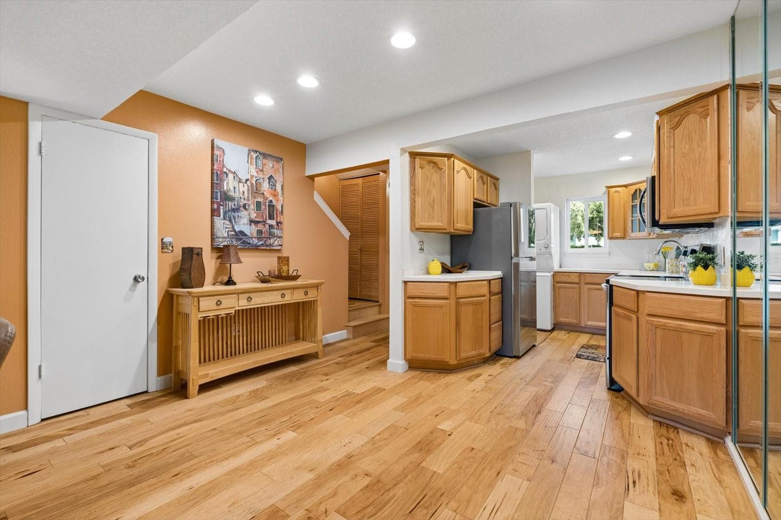 Kitchen/ dining - 172 115TH AVE N #172, ST PETERSBURG