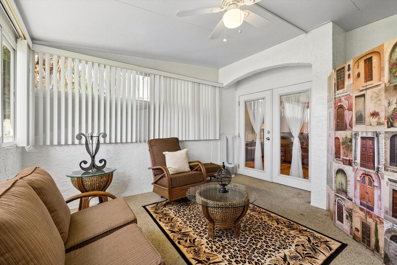 Closed in Porch - 172 115TH AVE N #172, ST PETERSBURG