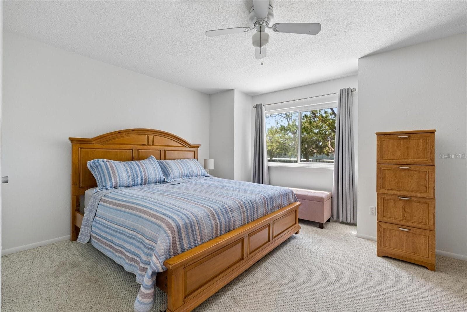 Primary Bedroom - 172 115TH AVE N #172, ST PETERSBURG