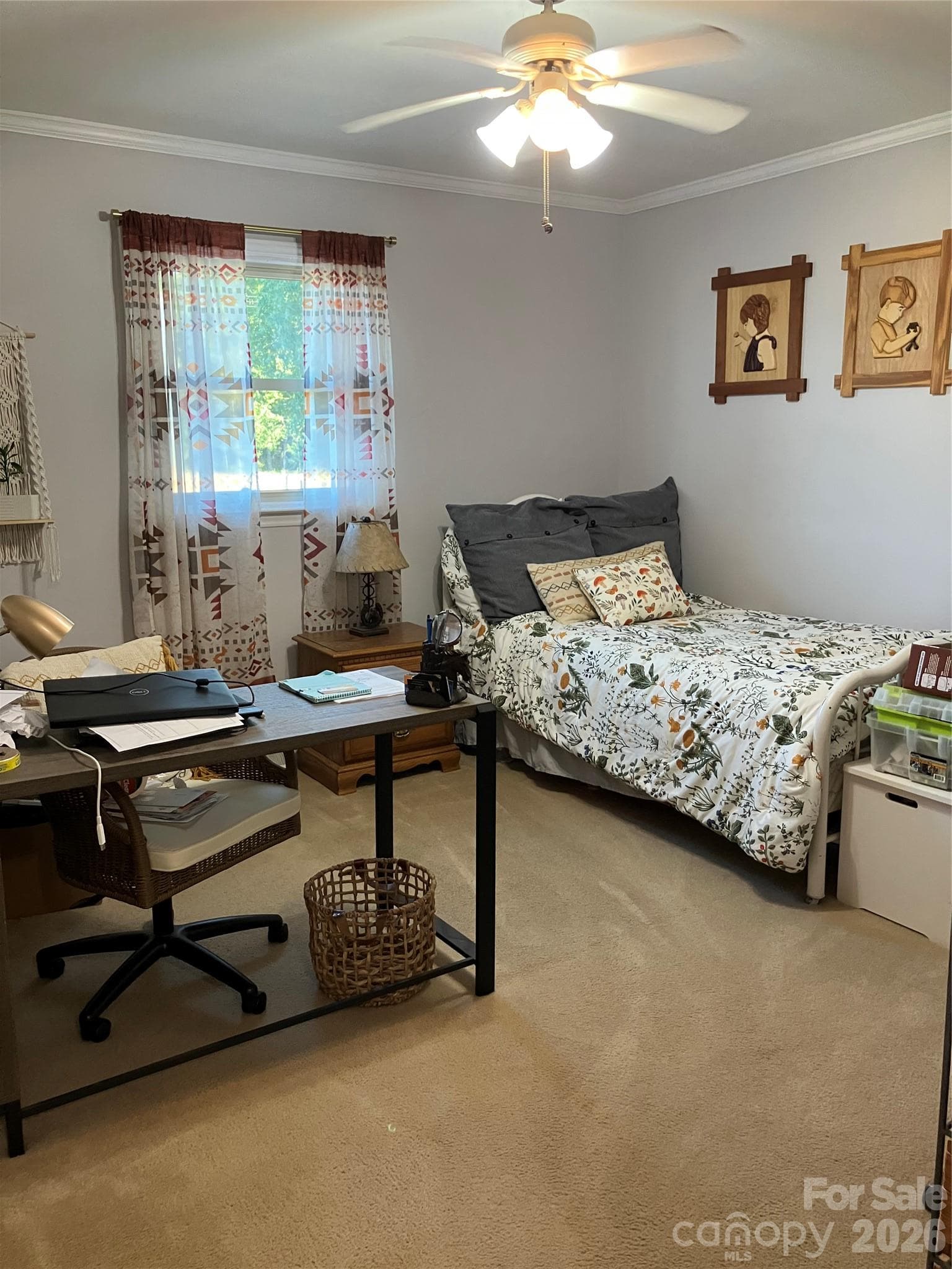 Third bedroom - 902 Tomberlin Street, Monroe