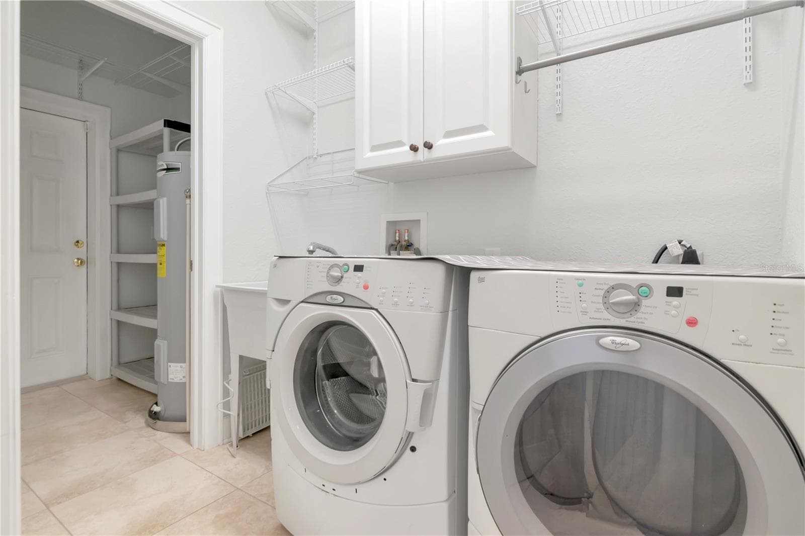 Laundry Room and Extra Storage Room - 3816 W ESTRELLA ST, TAMPA