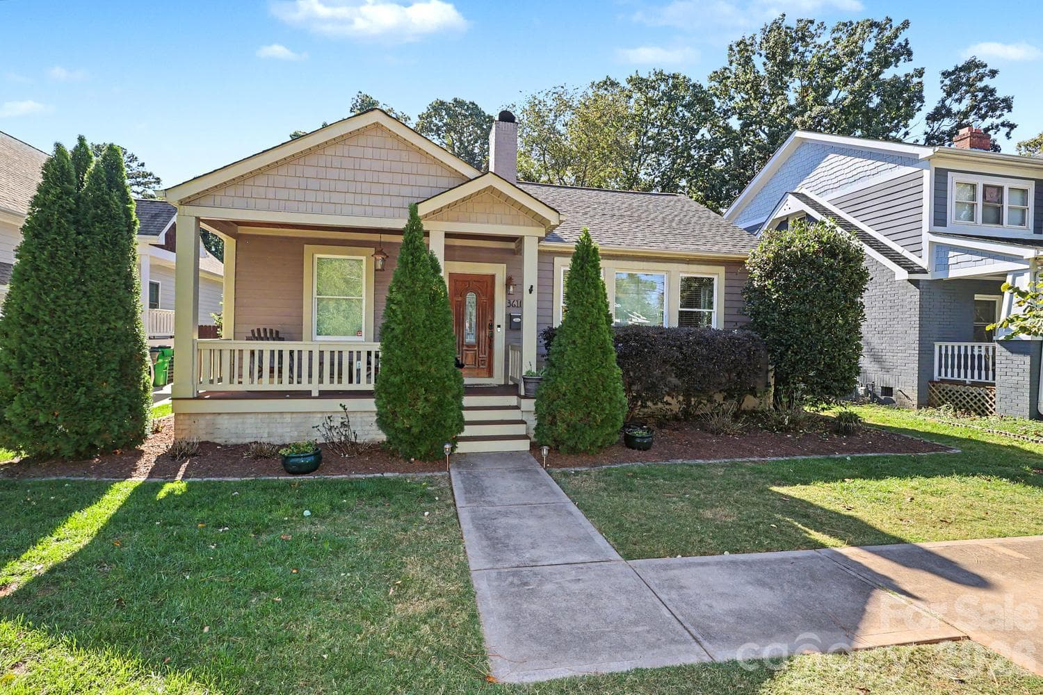 Single Family Residence at 3610 Oakwood Avenue, Charlotte, photo 46 of 46