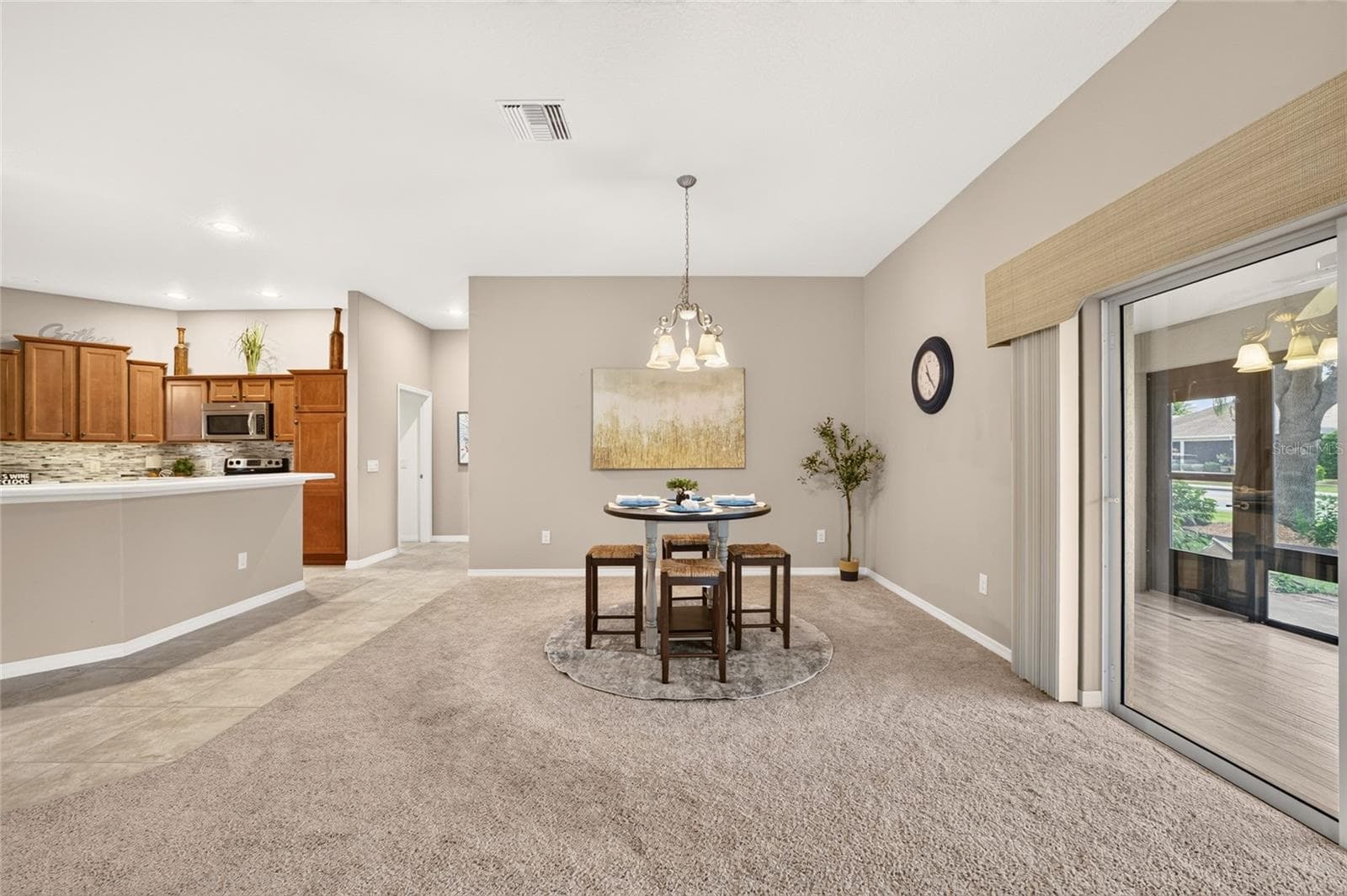 Single Family Residence at 588 BRADFORD LOOP, THE VILLAGES, photo 25 of 61