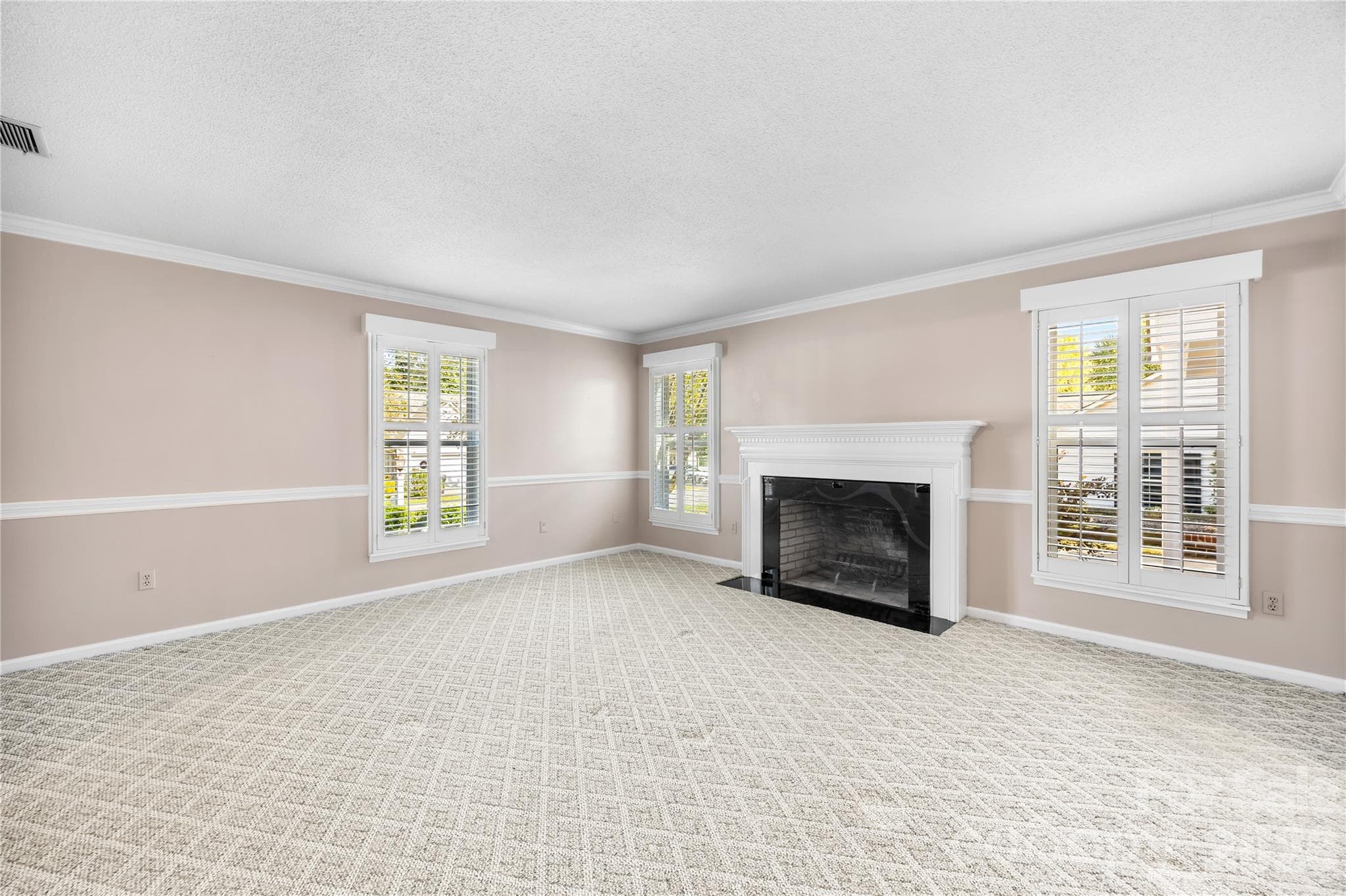 Living Room II - 477 Birchwood Trail NE, Concord