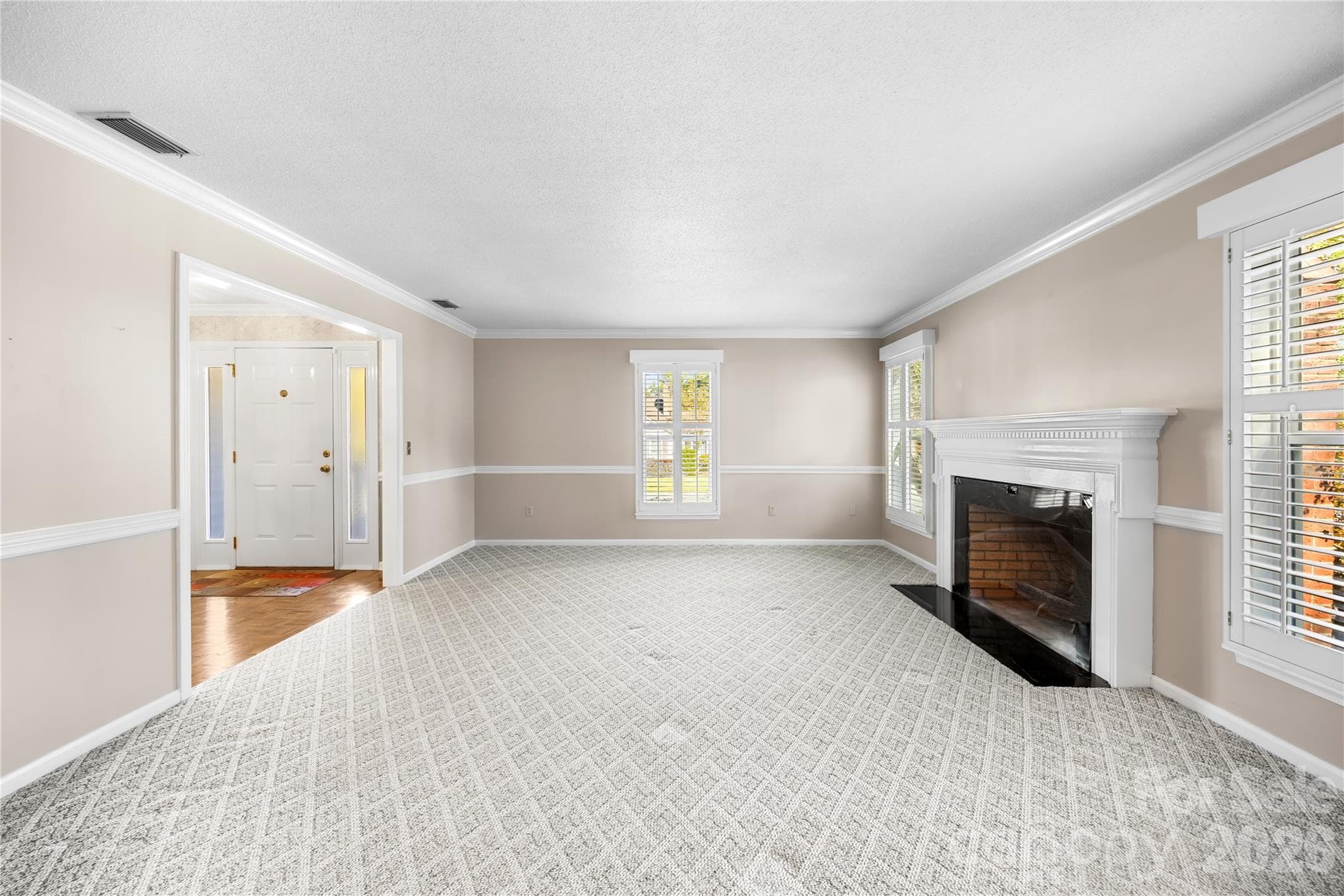 Living Room III - 477 Birchwood Trail NE, Concord