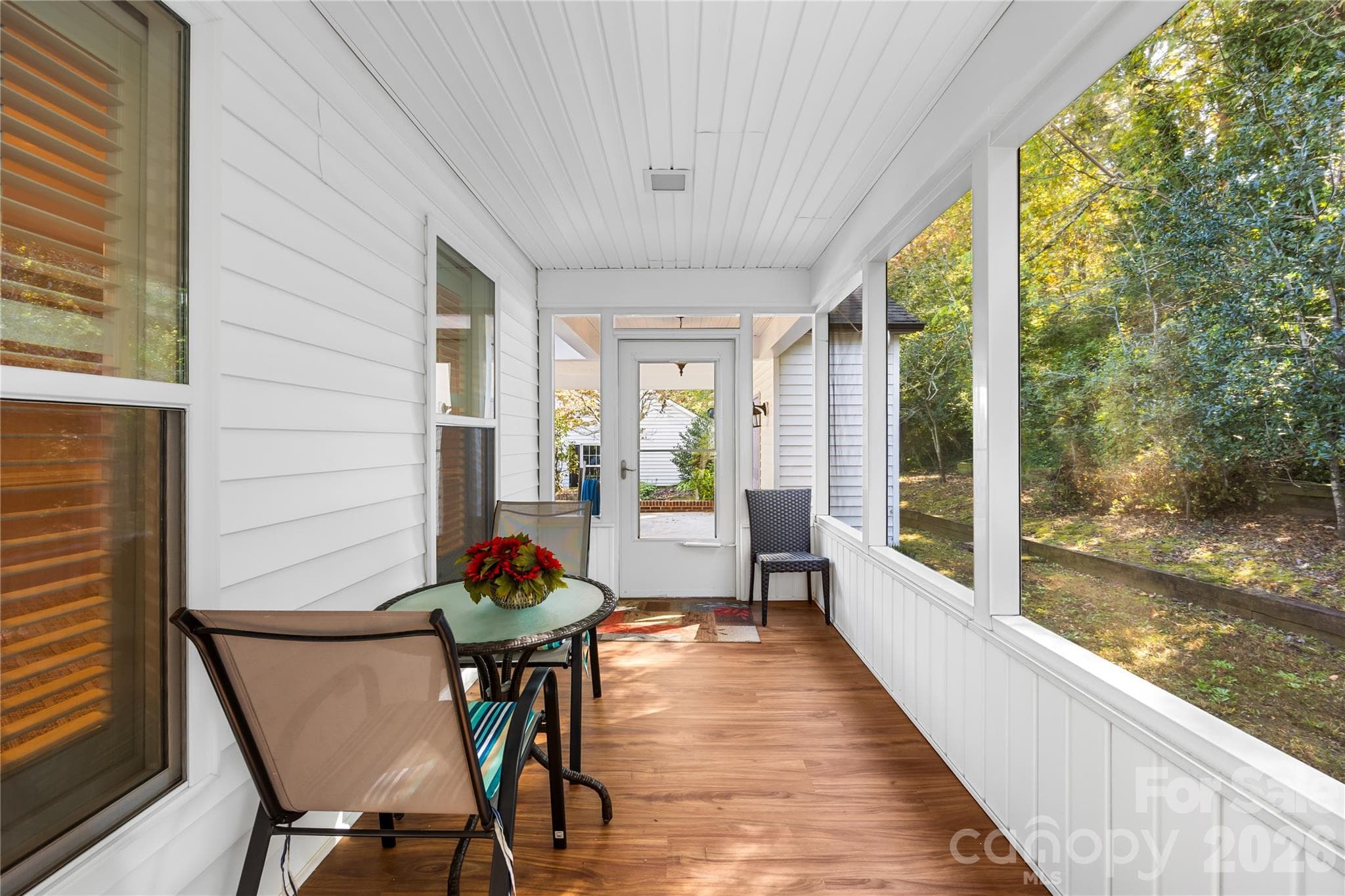Beautiful Sun Room - 477 Birchwood Trail NE, Concord