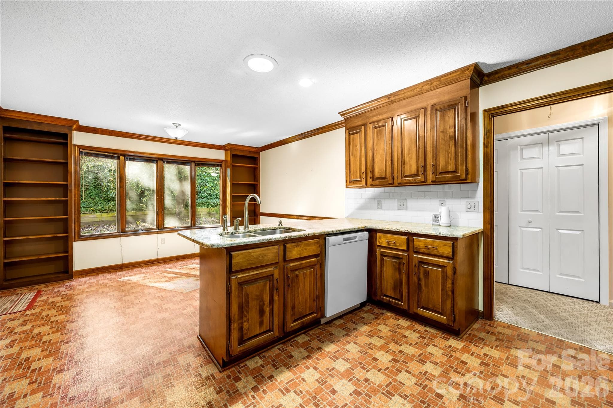 Kitchen I - 477 Birchwood Trail NE, Concord